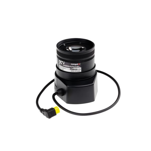 Axis 5800-801 obiettivo per fotocamera Telecamera IP Teleobiettivo Nero (LENS COMPUTAR CS 12.5-50MM - P-IRIS 5800-801, IP Camera, - Telephoto lens, CS mount, 12.5 - 50 mm, 6Â°, 19Â° - Warranty: 12M)