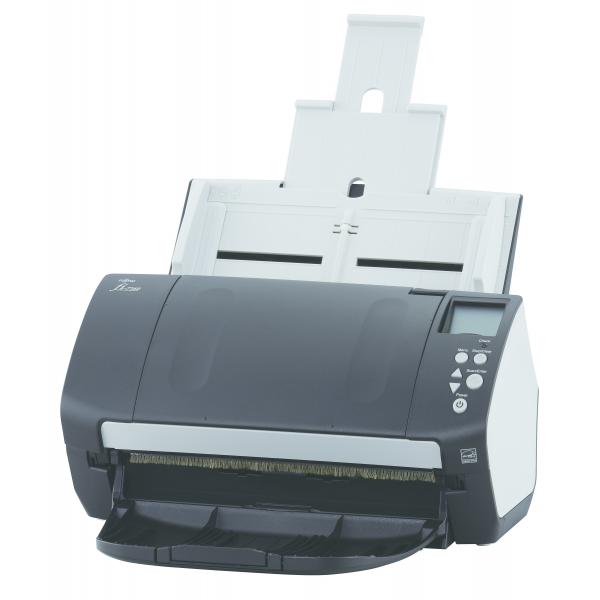 Fujitsu FI-7180 600 X 600 Dpi Scanner Adf Nero, Bianco a4