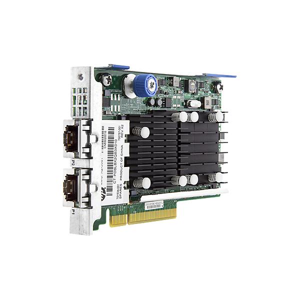 Hewlett Packard Enterprise 701534-001 scheda di rete e adattatore Ethernet 10000 Mbit/s Interno