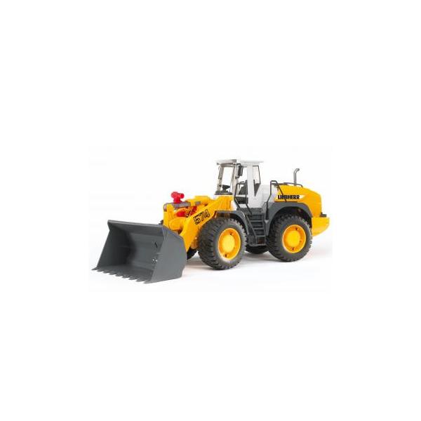 BRUDER Caricatrice Liebherr L574 (BRUDER Professional series - Liebher l)