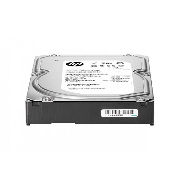 HPE 4TB SATA HDD disco rigido interno 7200 Giri/min 3.5 (DRV HD 4TB 3.5 7.2K 6G SATA QR - MDL - Warranty: 36M)