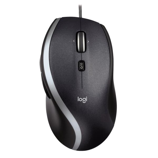 M500S Corded Optical Mouse