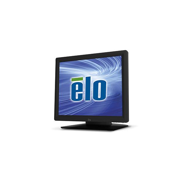 Elo Touch Solution 1517L Rev B 38,1 cm (15") 1024 x 768 Pixel Single-touch Da tavolo Nero