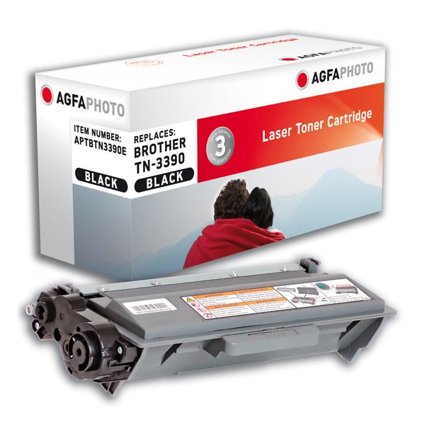 AgfaPhoto APTBTN3390E cartuccia toner Nero 1 pezzo(i)