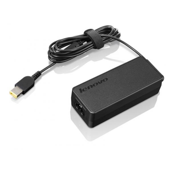 Lenovo 4X20E53344 adattatore e invertitore Interno 65 W Nero (AC Adapter 20V 3.25A 65W includes power cable)