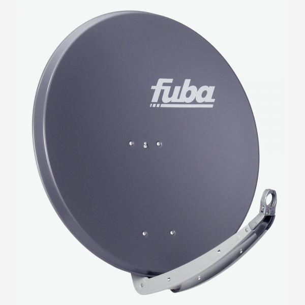 Fuba DAA 850 A 10.75 - 12.75GHz Nero antenna per satellite