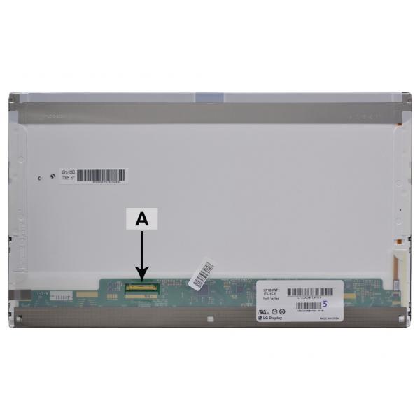 2-Power SCR0202A ricambio per notebook Display (15.6 WUXGA 1920x1080 LED Glossy)