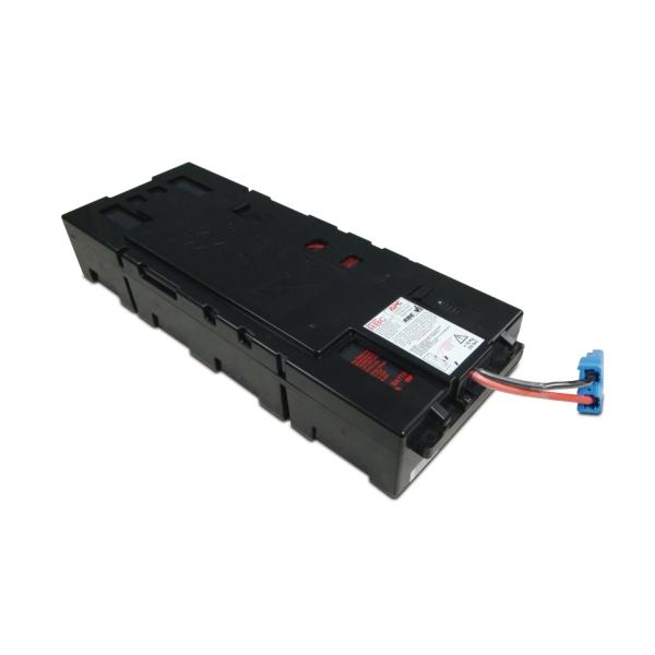 APC APCRBC115 batteria UPS Acido piombo [VRLA] 48 V (APC Replacement Battery Cartridge #115)