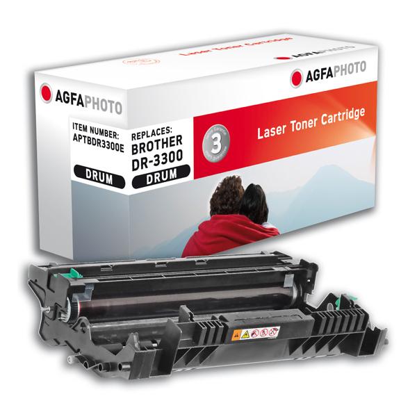 AgfaPhoto APTBDR3300E cartuccia toner 1 pezzo(i)