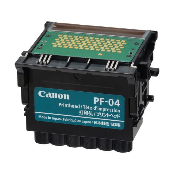 Canon PF-04 testina stampante Ad inchiostro