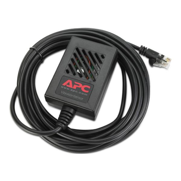 APC NetBotz Vibration Sensor Sensore ultrasonico Cablato (NetBotz Vibration Sensor - 12 ft.)