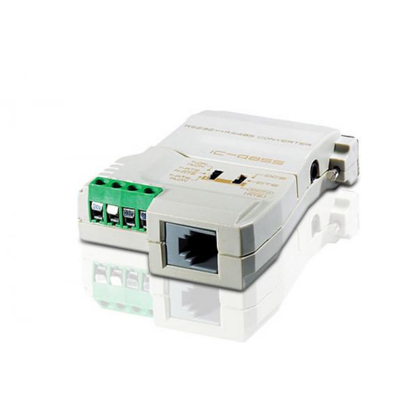 ATEN IC485S-AT-G convertitore segnale Bianco (ATEN - medieomsætter)