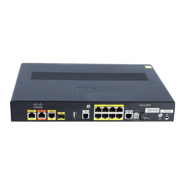 890 SERIES INTEGRATED SERVICES ROUTERS