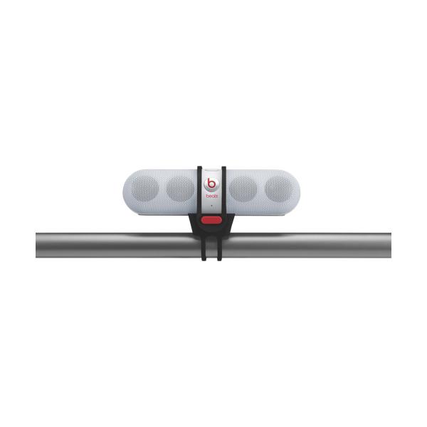 Beats by Dr. Dre Pill bike mount supporto da parete per casse acustiche Bicicletta Nero (Apple Pill bike mount Cykel Sort)