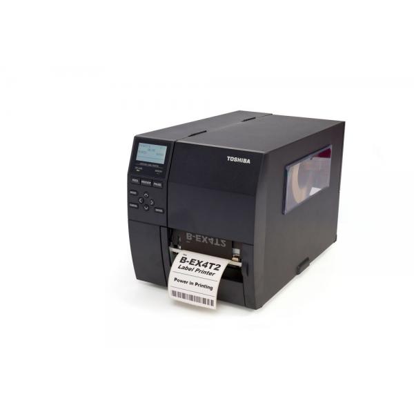 Toshiba B-EX4T2-GS12-QM-R stampante per etichette (CD)