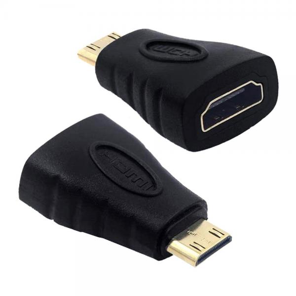 Techly Adatattore da Mini HDMI Maschio a HDMI Femmina