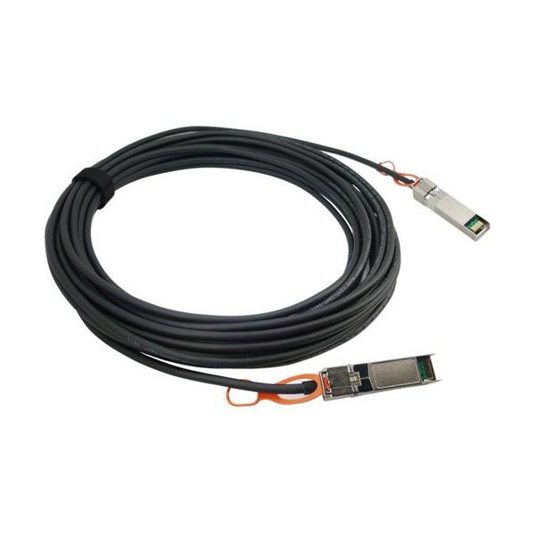 Cisco SFP+ Copper Twinax Cable - Attacco cavo diretto - SFP+ a SFP+ - 1 m - biassiale - rinnovato - per 250 Series, Catalyst 2960, 2960G, 2960S, ESS9300, Nexus 93180, 9336, 9372, UCS 6140, C4200