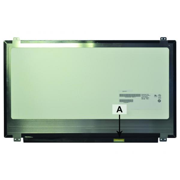 2-Power SCR0500B ricambio per notebook Display (15.6 1920X1080 Full HD LED Matte w/IPS)