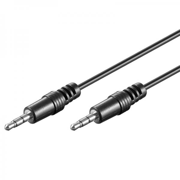 Goobay Cavo Aux - 0,6 M - Immagine 2