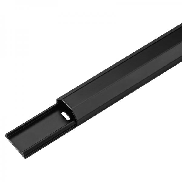Goobay Nero Guida Per Cavi 90723 1,1 M - Immagine 2