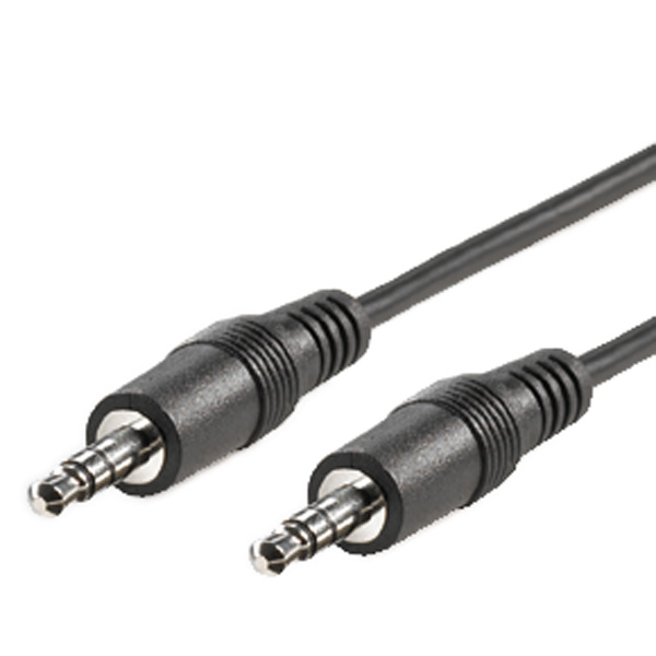 3.5Mm Cable, M-M 5 M