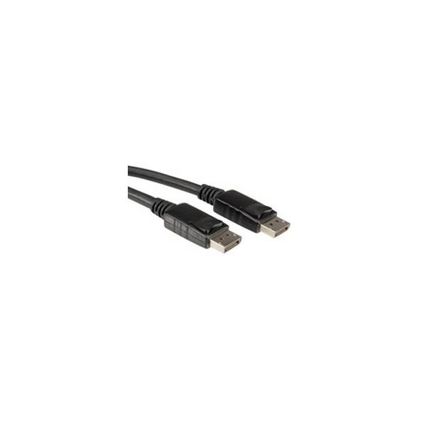 Displayport Cable, Dp M - Dp