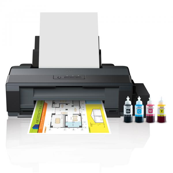 Epson L1300 stampante a getto d'inchiostro Colore 5760 x 1440 DPI A4