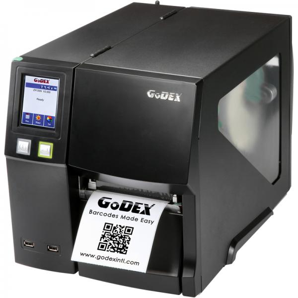 Godex ZX1200i stampante per etichette (CD) Termica diretta/Trasferimento termico 203 x 203 DPI