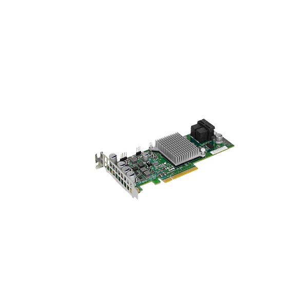Supermicro AOC-S3008L-L8E controller RAID PCI Express 12 Gbit/s