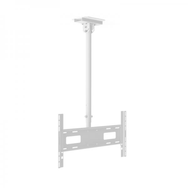 SMS Smart Media Solutions FUNC Flatscreen CH VST2 152,4 cm [60] Bianco (SMS Func Flatscreen CH VST2 White)