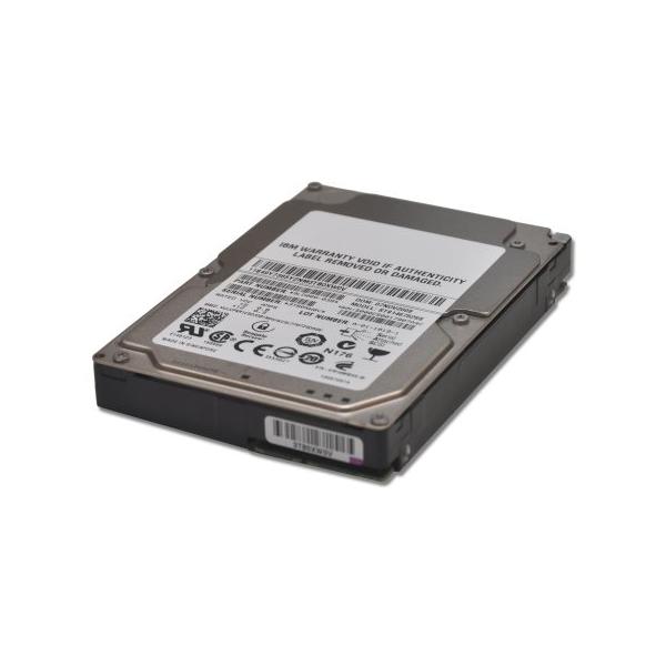 Lenovo 600GB 15K SAS 3.5" HS 600GB SAS disco rigido interno