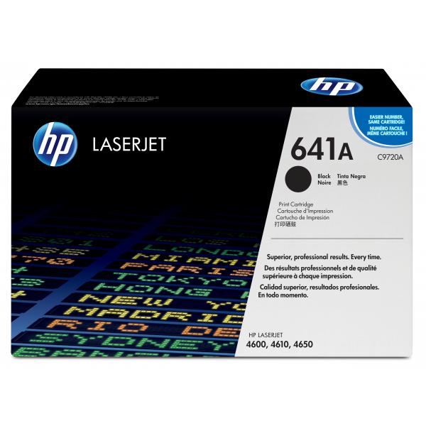 Toner Black CLJ 4600 CLJ 4650