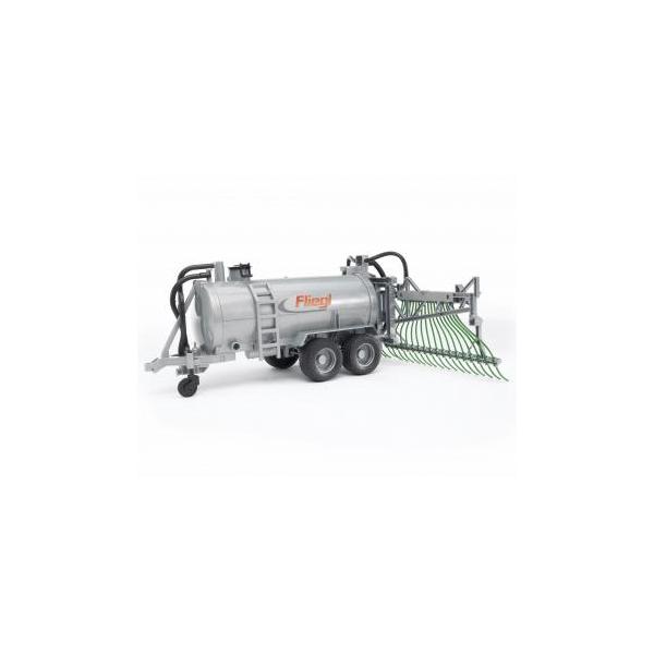 BRUDER Rimorchio botte Fliegl (BRUDER Professional series - Fliegl tø)