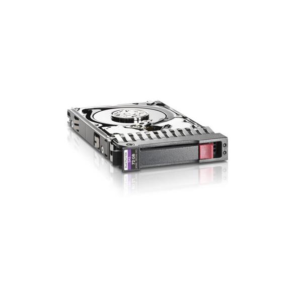 Hewlett Packard Enterprise 600GB 12G SAS 15K rpm LFF (3.5-inch) SC Converter Enterprise 3yr Warranty 3.5"