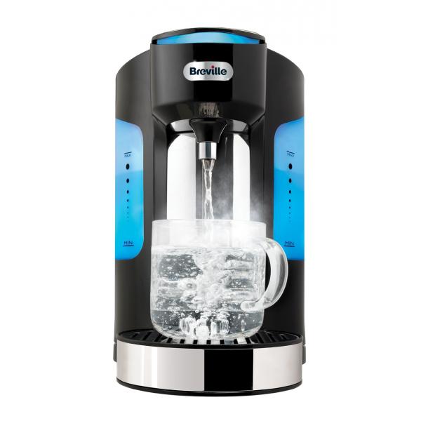 Breville VKJ318 erogatore di acqua Nero 2 L (Breville VKJ318 HotCup with Variable Dispense Black)