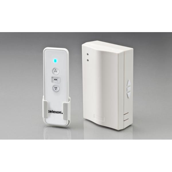 Celexon 1090851 telecomando RF Wireless Bianco Pulsanti