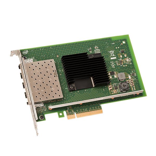 Intel X710DA4FHBLK scheda di rete e adattatore Interno Fibra 10000 Mbit/s