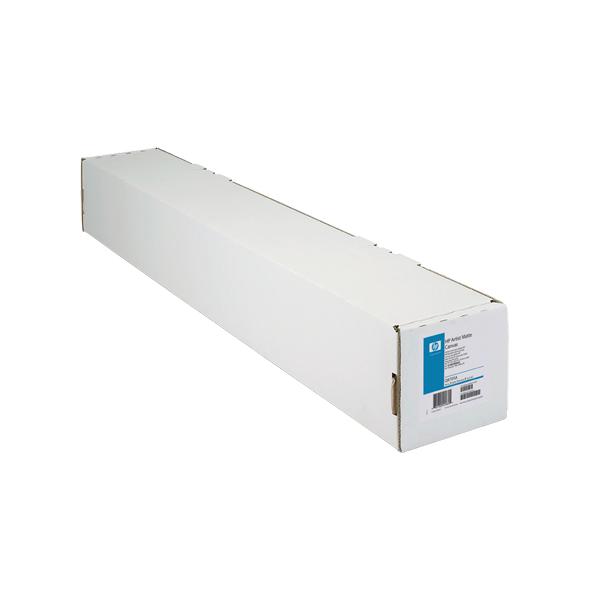 HP Professional Matte Canvas - 36in x 50ft