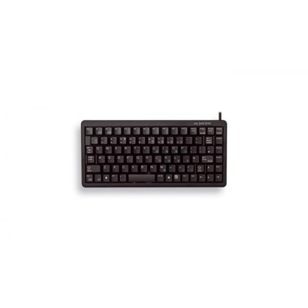 Cherry G84-4100 Tastiera Usb Qwerty Pan Nordic Nero