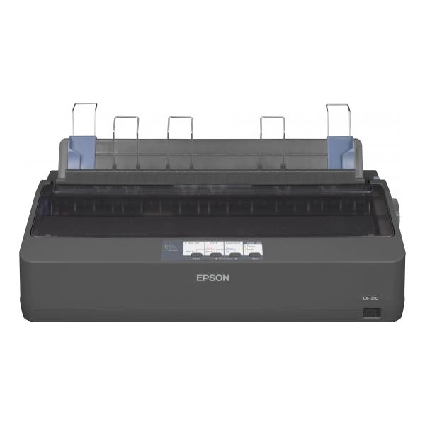 Epson LX-1350 stampante ad aghi 240 x 144 DPI A colori (Epson LX 1350 - Printer - B/W - dot-matrix - A3 - 240 x 144 dpi - 9 pin - up to 357 char/sec - parallel, USB, serial)
