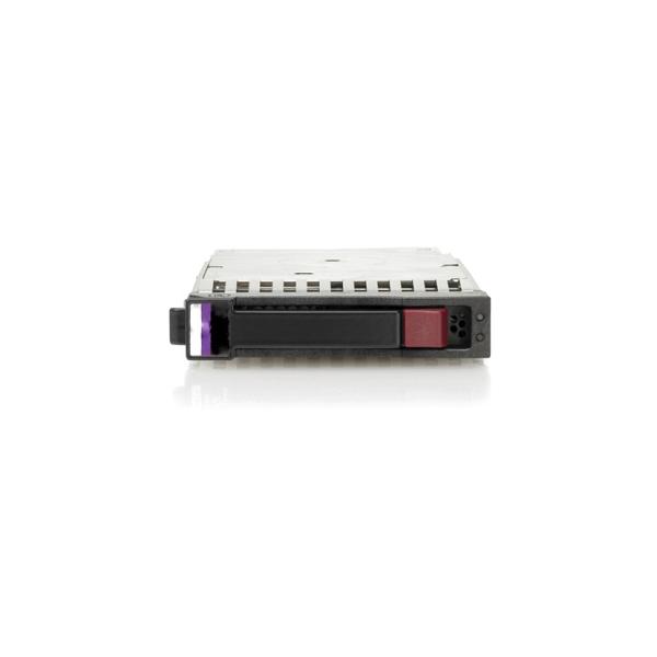 HPE 600GB hot-plug SAS 2.5 (600GB SAS hard drive - 600GB hot-plug SAS, 2.5, 600 - GB, 15000 RPM - Warranty: 36M)
