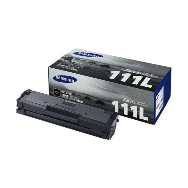 Samsung MLT-D111L cartuccia toner 1 pz Originale Nero