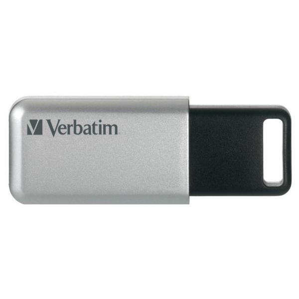 Chiavetta USB 3.0 Retrattile Q-Connect Alta velocità (64GB
