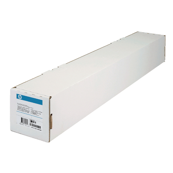 HP Matte Litho-Realistic Paper, 3-in Core - 44in x 100ft