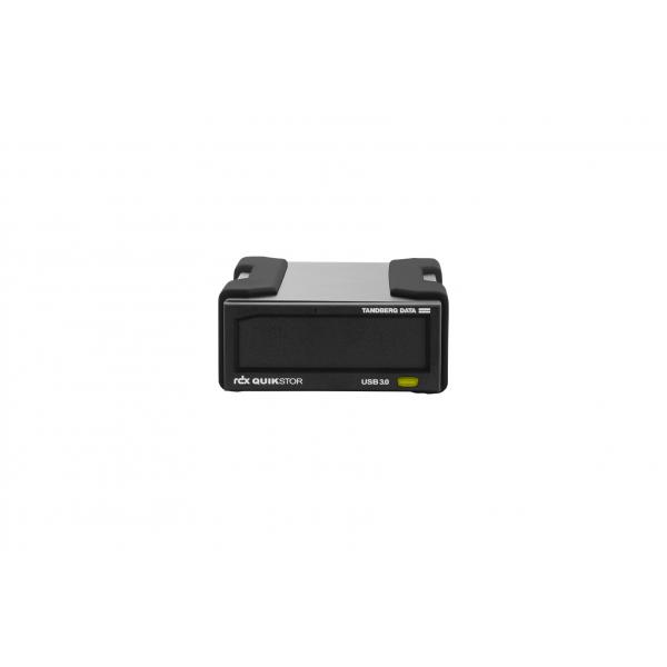 RDX EXTERNAL DRIVE BLACK