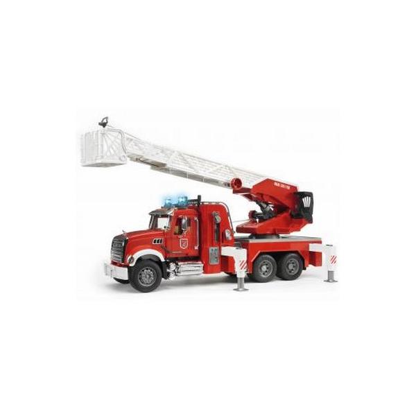 BRUDER 02821 veicolo giocattolo (BRUDER Professional series - MACK Gran)