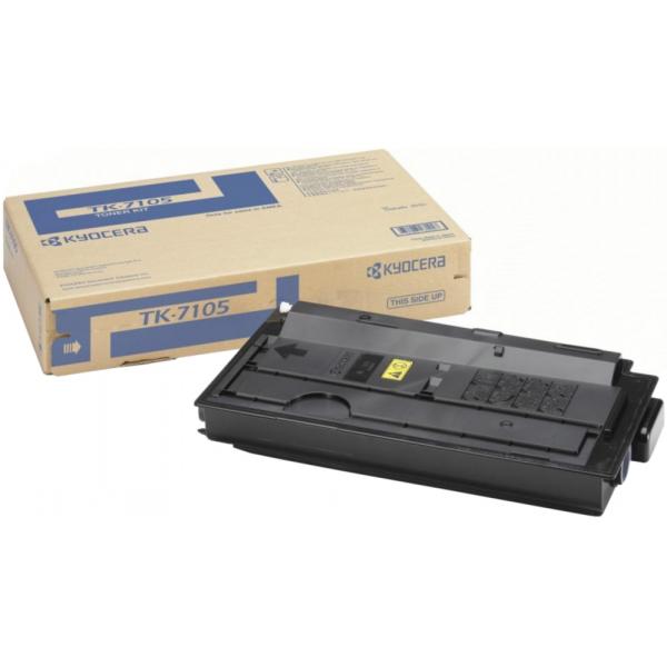 KYOCERA TK-7105 cartuccia toner 1 pz Originale Nero