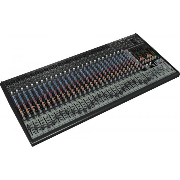 Behringer SX3242FX 32channels Nero mixer audio