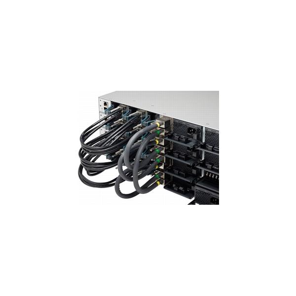 Cisco StackWise 160 - Cavo stacking - 50 cm - rinnovato - per Catalyst 3850-24, 3850-48