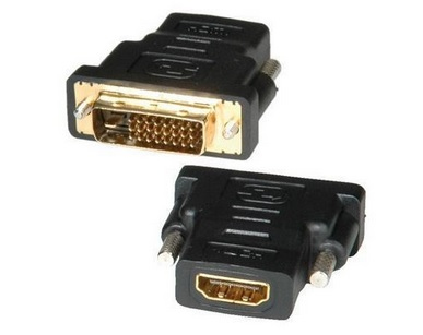 Nilox ADATTATORE DVI-M/HDMI-F